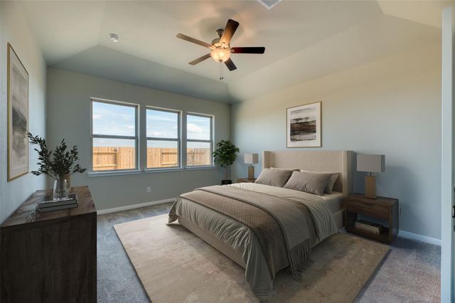 21119 Autumn Heights Drive, Bonney, TX 77583