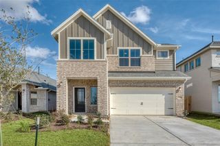 21119 Autumn Heights Drive, Bonney, TX 77583