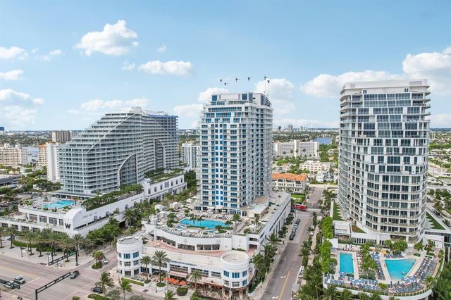 505 N FORT LAUDERDALE BEACH Boulevard 813, Fort Lauderdale, FL 33304