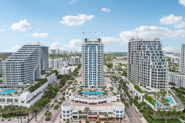505 N FORT LAUDERDALE BEACH Boulevard 813, Fort Lauderdale, FL 33304