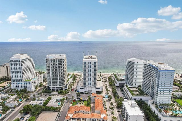 505 N FORT LAUDERDALE BEACH Boulevard 813, Fort Lauderdale, FL 33304