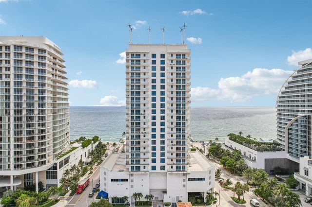 505 N FORT LAUDERDALE BEACH Boulevard 813, Fort Lauderdale, FL 33304