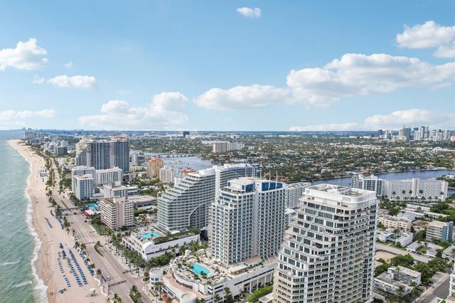 505 N FORT LAUDERDALE BEACH Boulevard 813, Fort Lauderdale, FL 33304