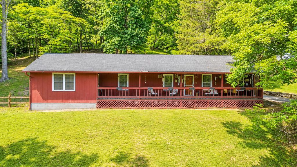 602 Patterson Road, Sale Creek, TN 37373