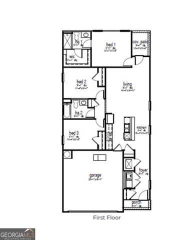 304 Flax Street, Statesboro, GA 30461