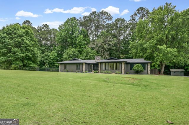 40 Round Lake Road, Griffin, GA 30224