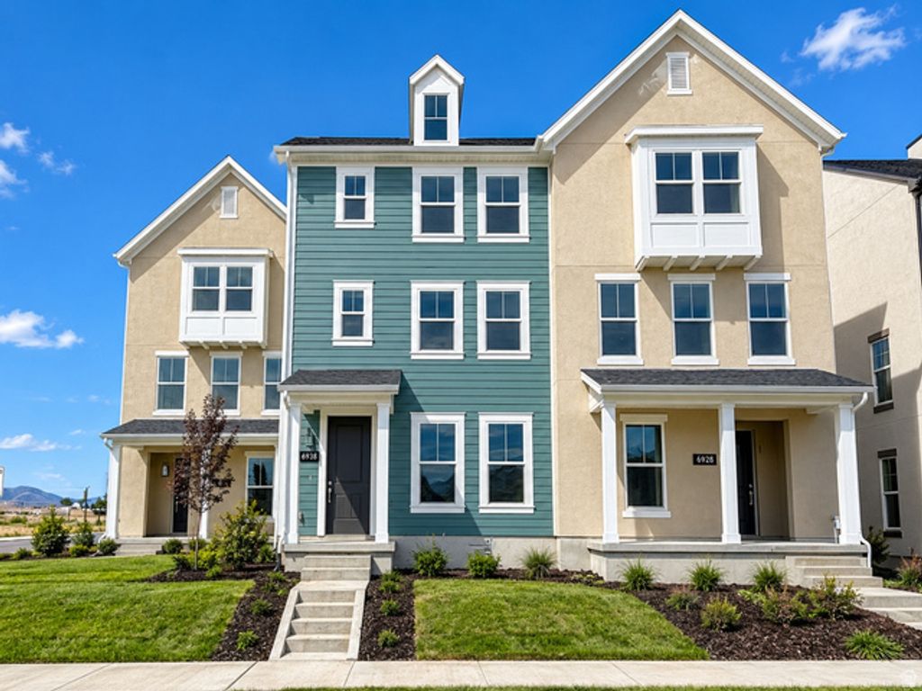 6932 W 11800 S #632, South Jordan, UT 84009 — exterior