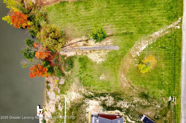 00 V/L Lakeside Drive, Perrinton, MI 48871