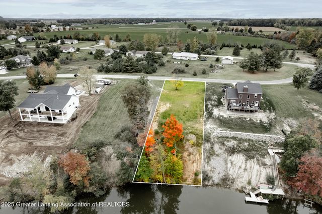 00 V/L Lakeside Drive, Perrinton, MI 48871