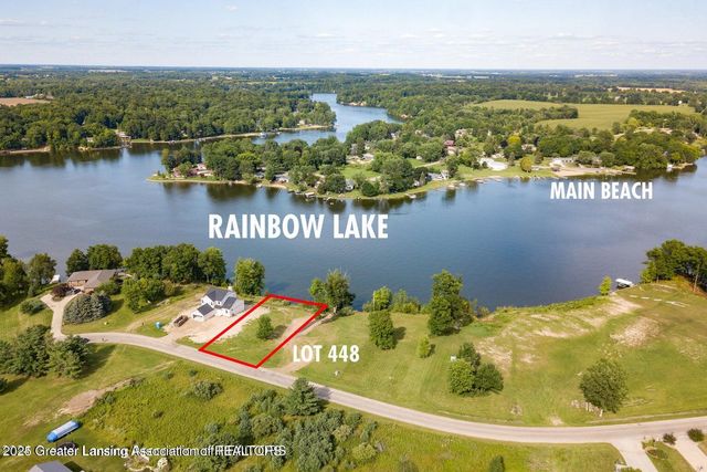 00 V/L Lakeside Drive, Perrinton, MI 48871