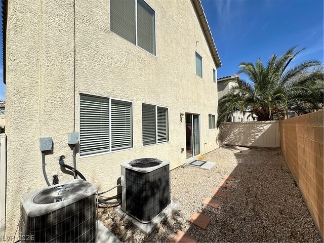 5640 WOODS CROSSING Street 00, Las Vegas, NV 89148