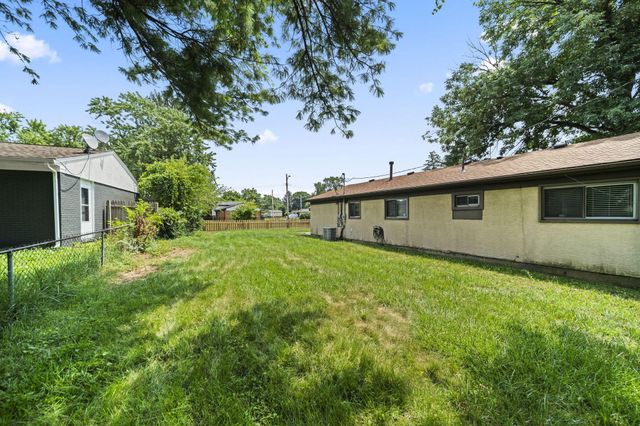 4780 Carbondale Drive, Columbus, OH 43232
