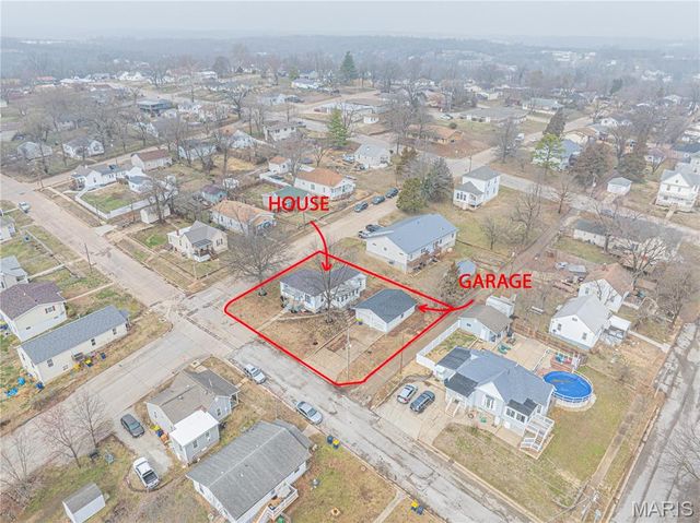 714 Stewart Street, De Soto, MO 63020