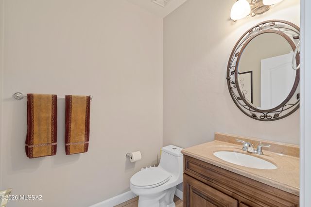 16756 S Palo Verde View Place, Vail, AZ 85641