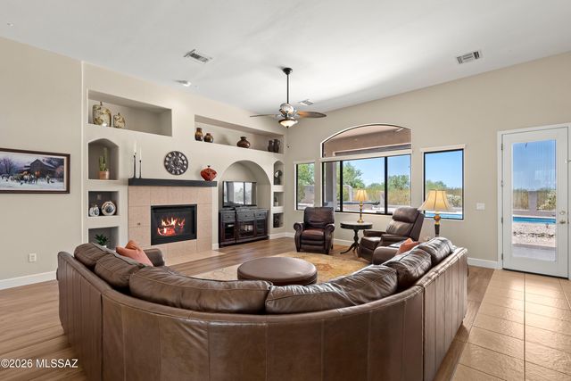 16756 S Palo Verde View Place, Vail, AZ 85641