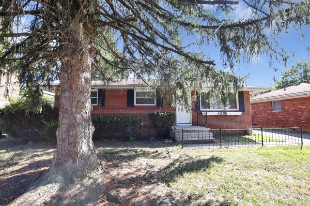 4295 Colby Avenue, Columbus, OH 43227