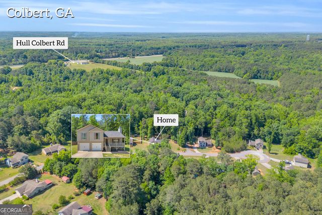 299 Brittany Pointe Drive, Colbert, GA 30628
