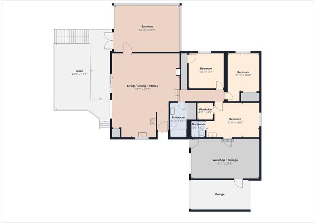 1651 Rachel Lane, Eureka, CA 95503