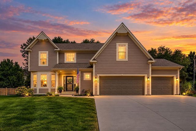 25136 W 149th Place, Olathe, KS 66061