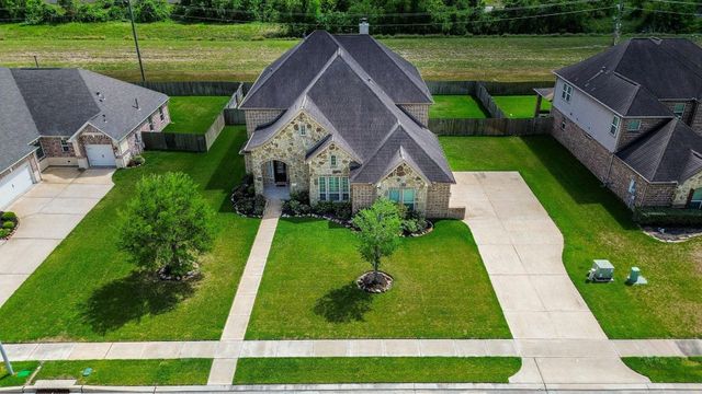 2714 Topaz Cove Lane, Rosharon, TX 77583