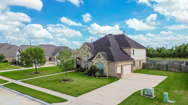 2714 Topaz Cove Lane, Rosharon, TX 77583