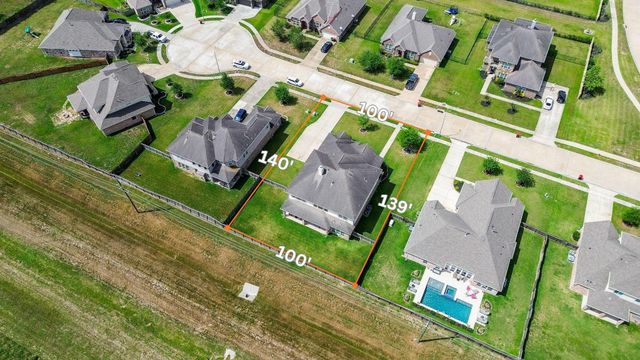 2714 Topaz Cove Lane, Rosharon, TX 77583