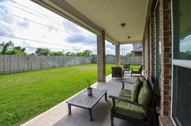 2714 Topaz Cove Lane, Rosharon, TX 77583