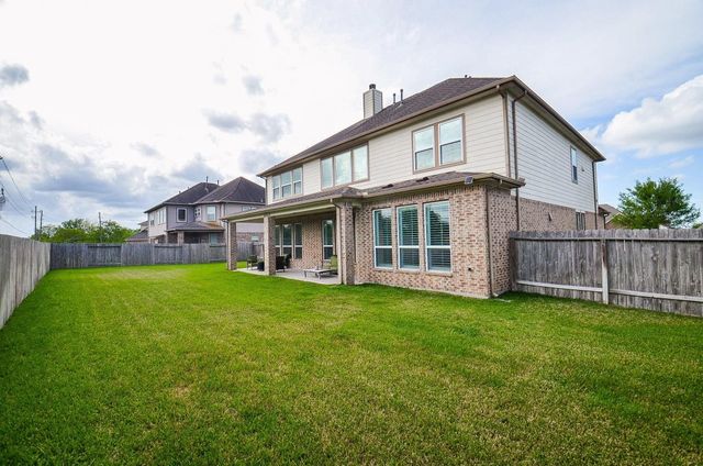 2714 Topaz Cove Lane, Rosharon, TX 77583