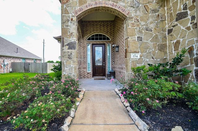 2714 Topaz Cove Lane, Rosharon, TX 77583