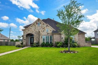 2714 Topaz Cove Lane, Rosharon, TX 77583