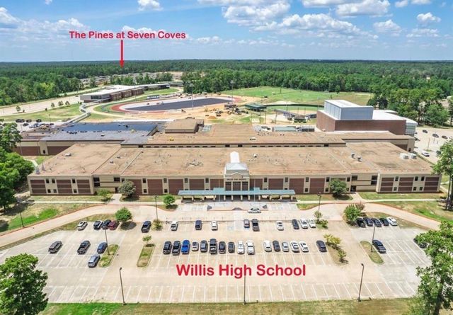 10730 Sora Drive, Conroe, TX 77378