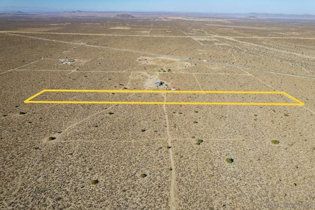 0 238th ST E, Llano, CA 93544