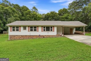 399 Donahoo Road SE, Silver Creek, GA 30173