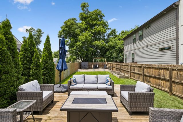 411B Eastboro Dr, Nashville, TN 37209