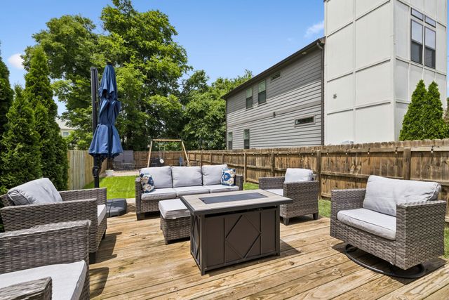 411B Eastboro Dr, Nashville, TN 37209