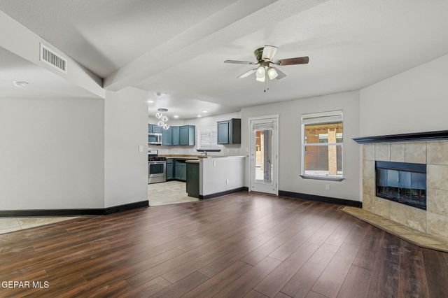 2921 PINO SECO Place, El Paso, TX 79938