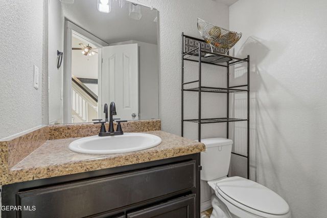 2921 PINO SECO Place, El Paso, TX 79938