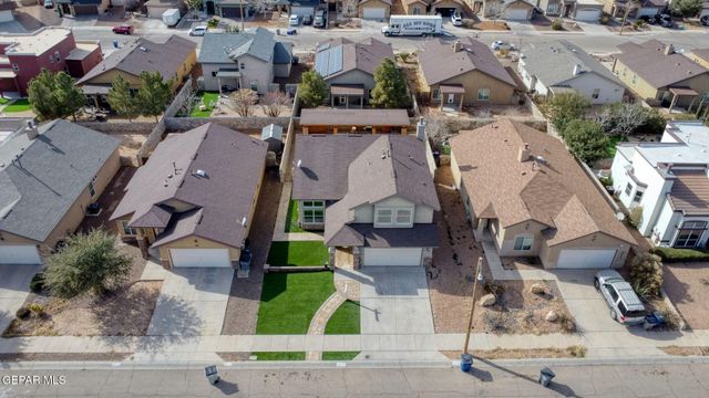 2921 PINO SECO Place, El Paso, TX 79938