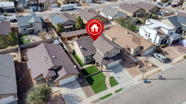 2921 PINO SECO Place, El Paso, TX 79938