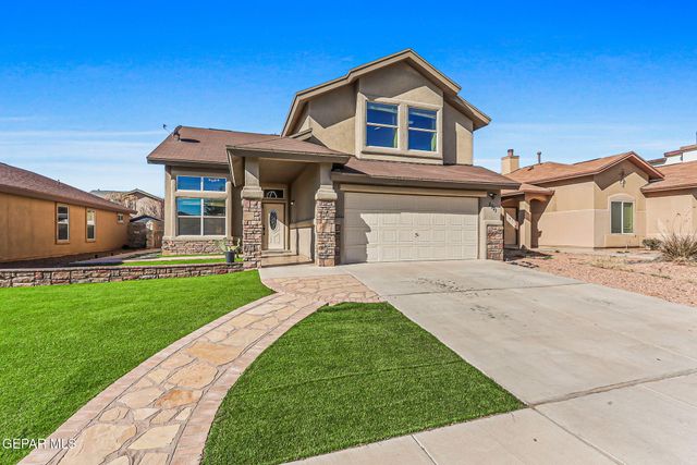 2921 PINO SECO Place, El Paso, TX 79938