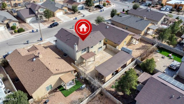 2921 PINO SECO Place, El Paso, TX 79938