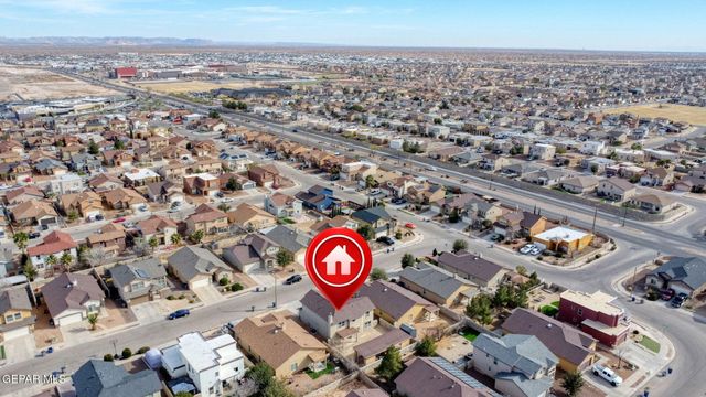 2921 PINO SECO Place, El Paso, TX 79938