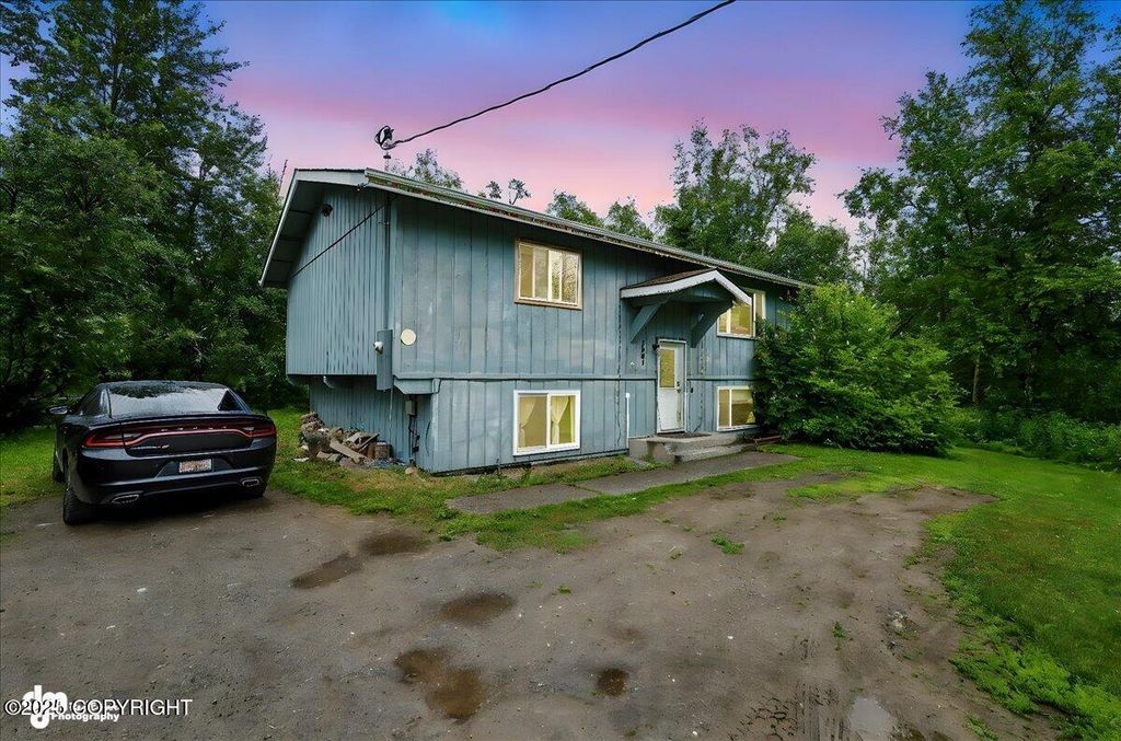 1801 E Dundee Drive, Wasilla, AK 99654