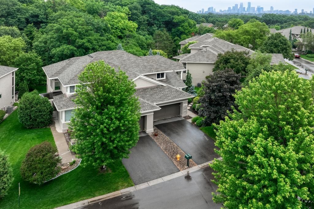 1340 Waterford Drive, Golden Valley, MN 55422 — exterior
