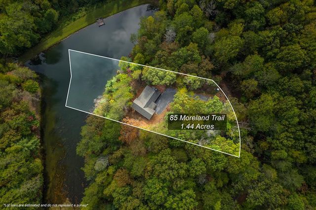 85 Moreland Trail, Blue Ridge, GA 30513