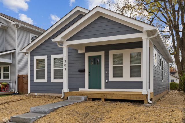 1303 W 25th Street, Indianapolis, IN 46208
