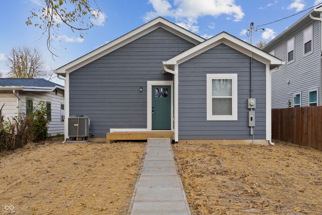 1303 W 25th Street, Indianapolis, IN 46208