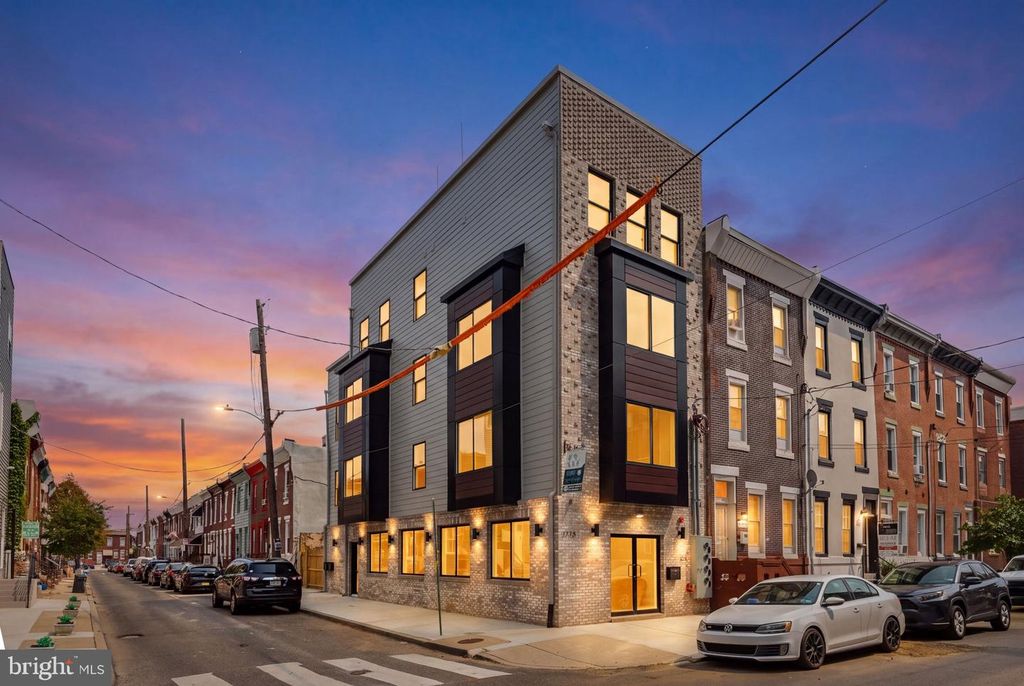 1715 S 18TH ST, PHILADELPHIA, PA 19145 — exterior