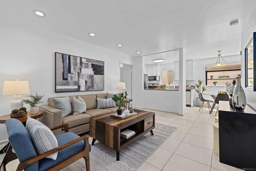 Image 1 of property listing at 3140 Midway Dr. #A209, San Diego, CA 92110
