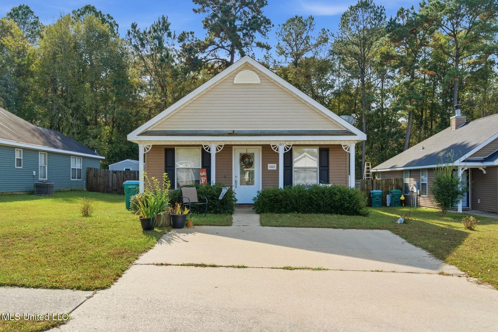 13411 Libby Lane, Gulfport, MS 39503